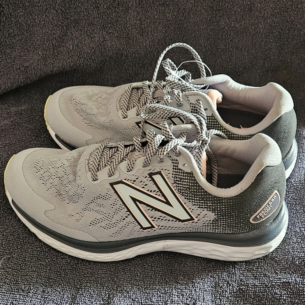 New balance sneakers